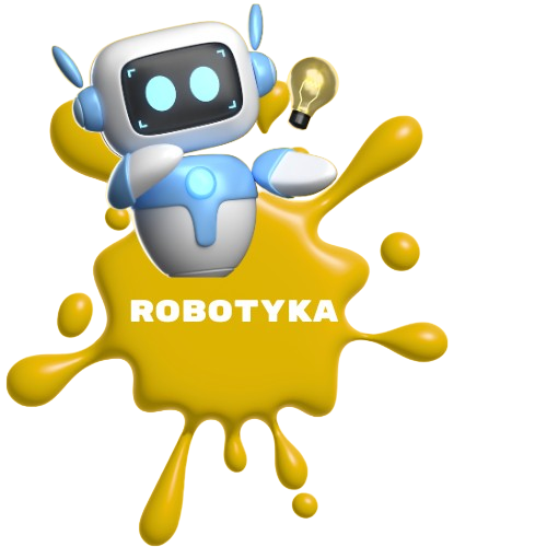 Przycisk ROBOTYKA
